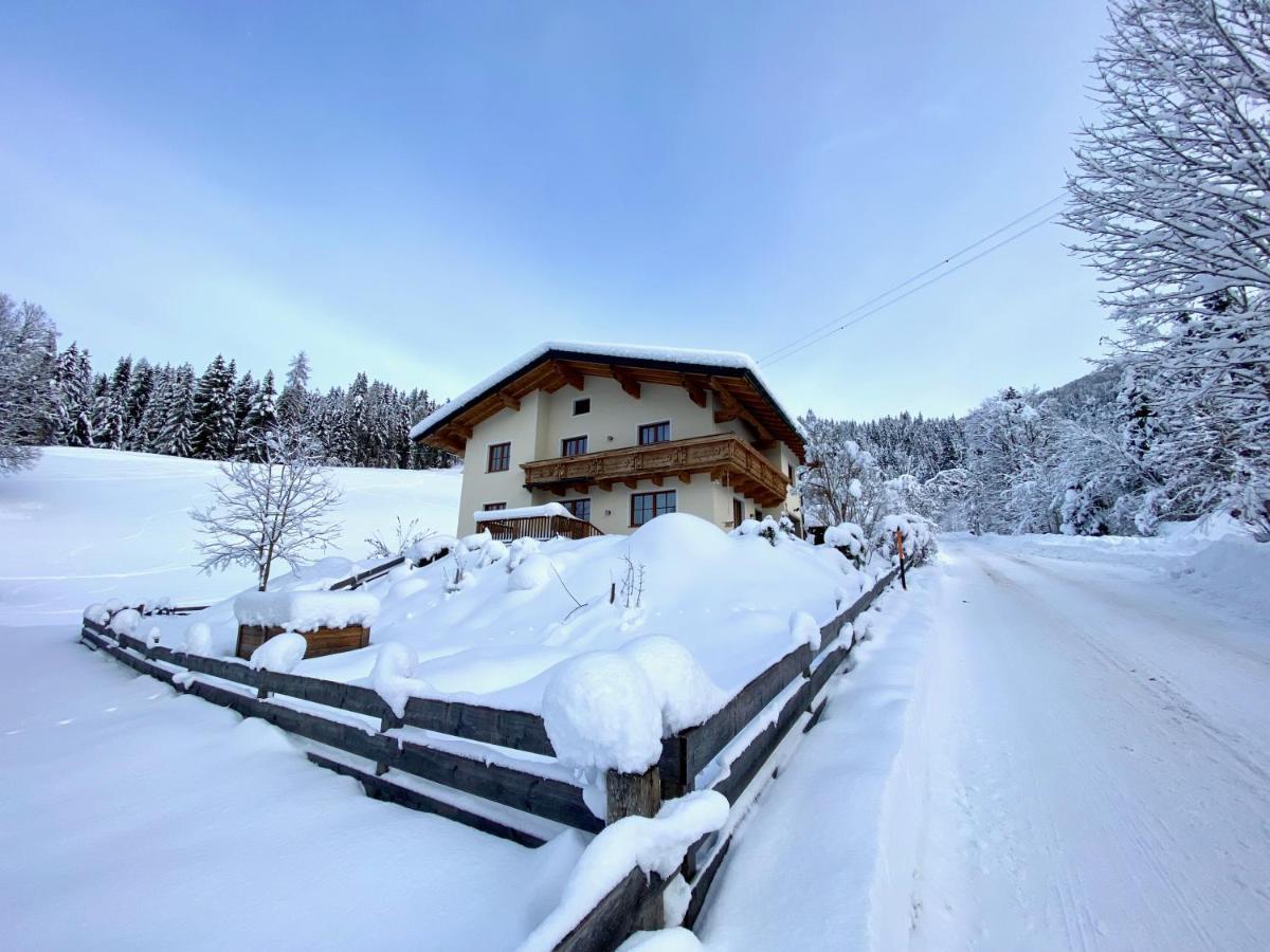 Oberleiten Apartments Ваграйн Экстерьер фото
