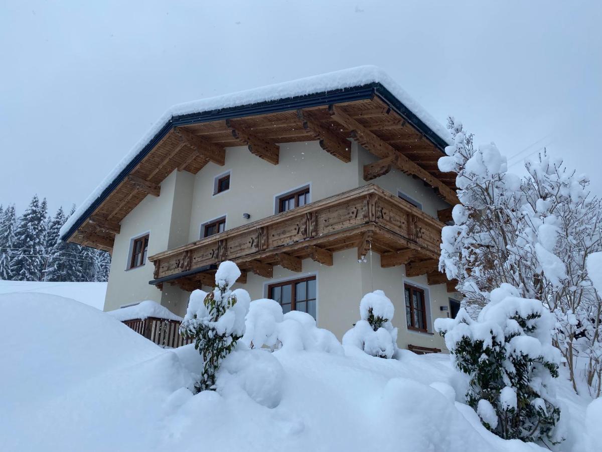 Oberleiten Apartments Ваграйн Экстерьер фото