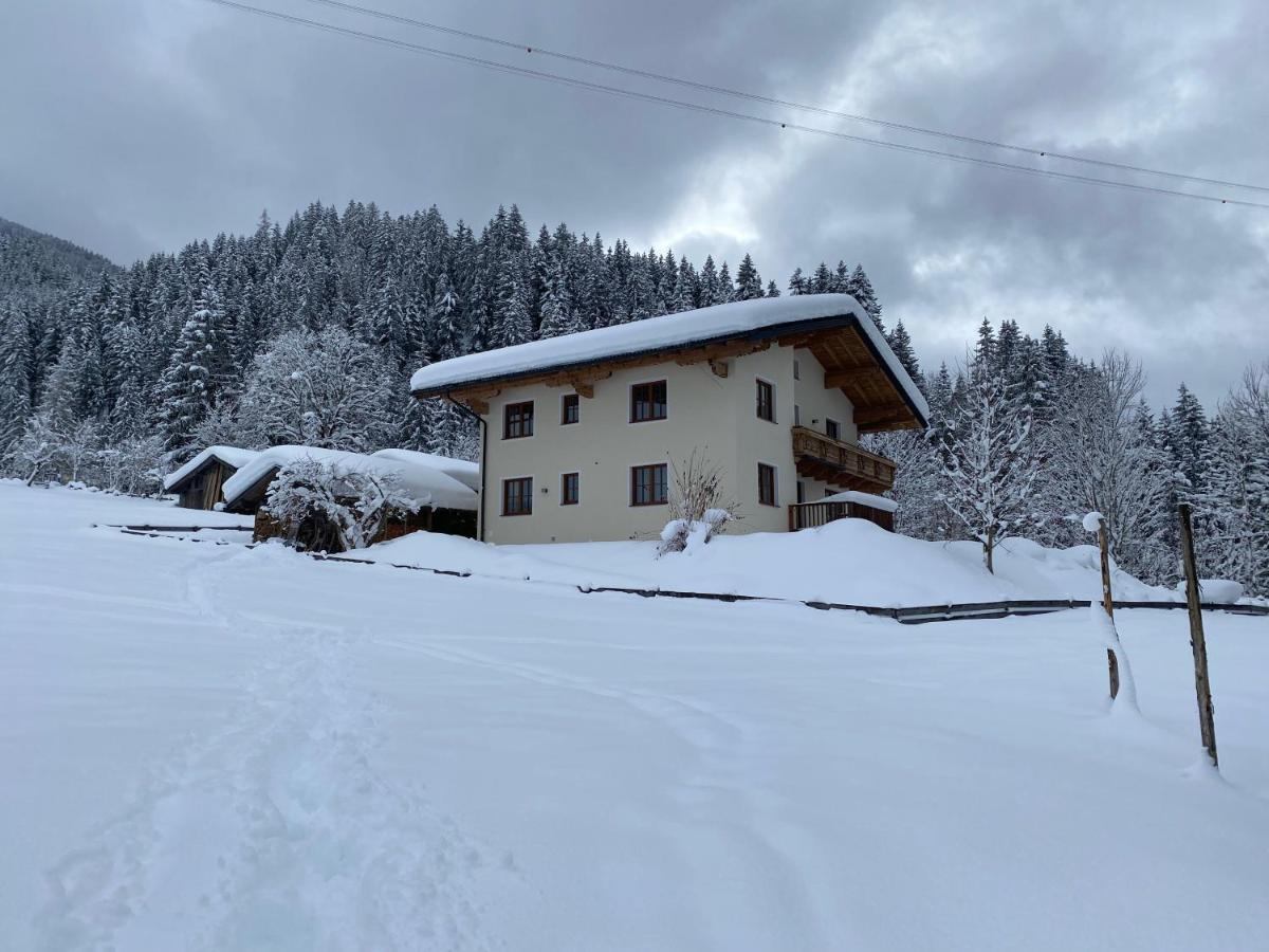 Oberleiten Apartments Ваграйн Экстерьер фото