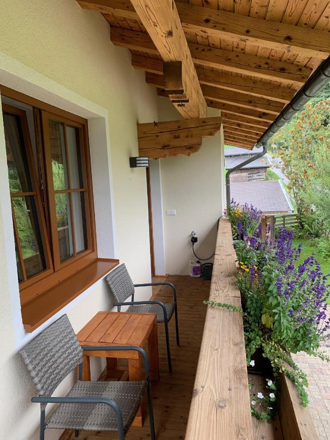 Oberleiten Apartments Ваграйн Экстерьер фото