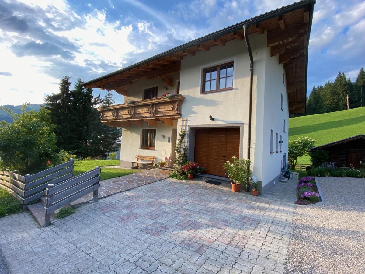 Oberleiten Apartments Ваграйн Экстерьер фото