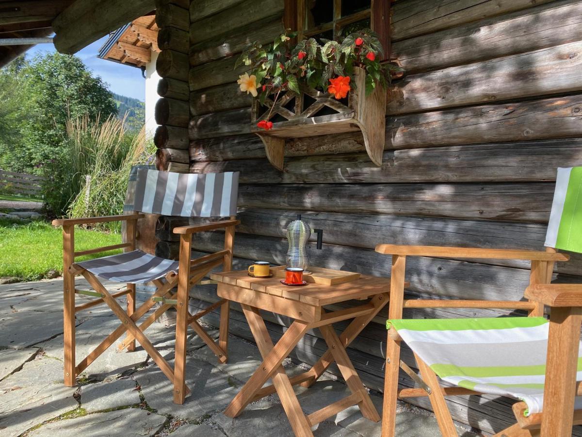 Oberleiten Apartments Ваграйн Экстерьер фото