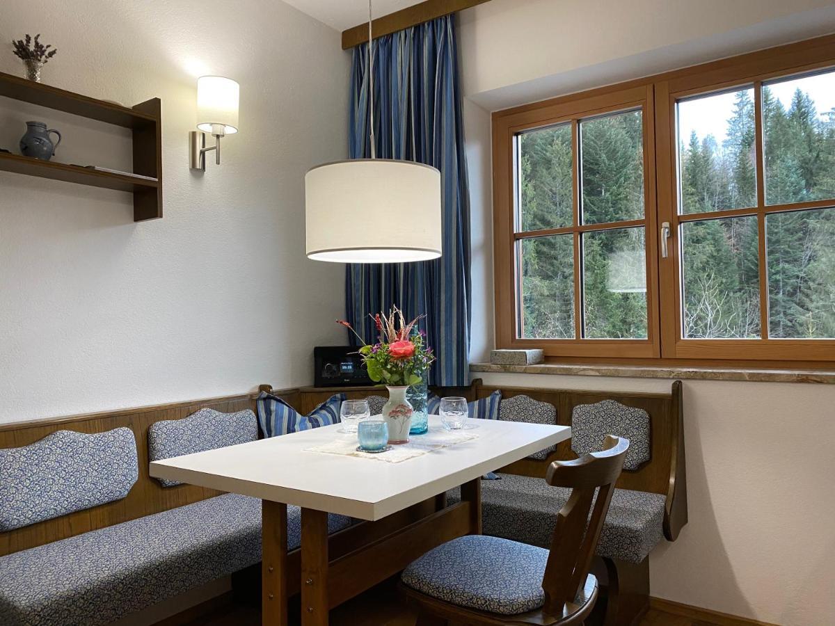 Oberleiten Apartments Ваграйн Экстерьер фото