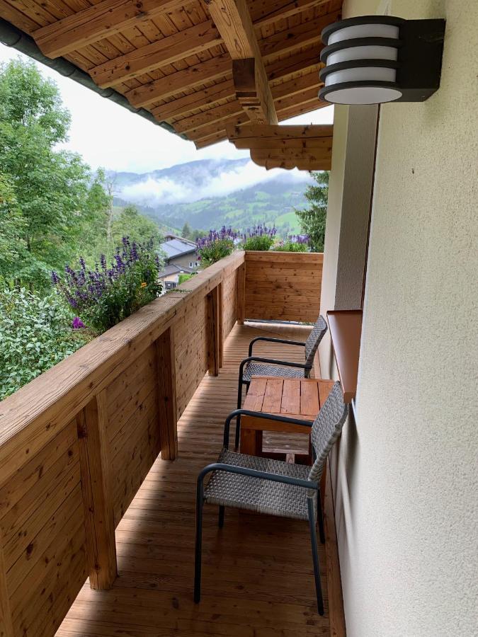 Oberleiten Apartments Ваграйн Экстерьер фото