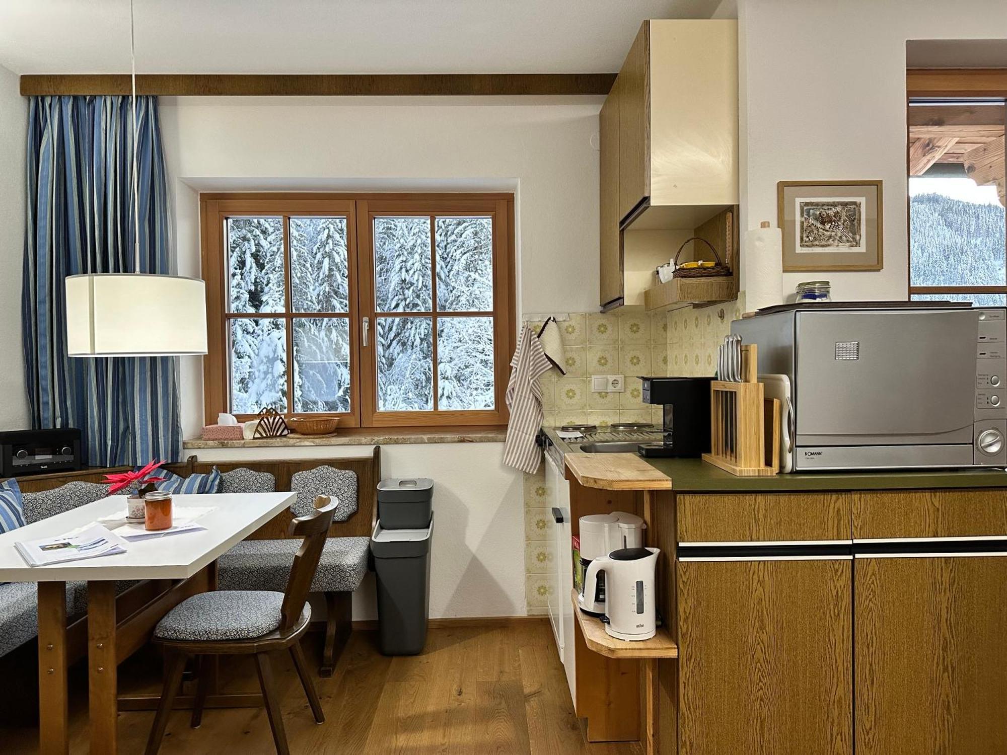 Oberleiten Apartments Ваграйн Экстерьер фото